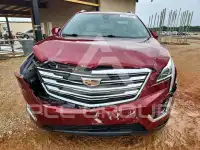 2018 Cadillac XT5 фото