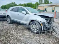2018 Cadillac XT5 photo