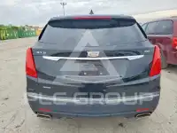 2018 Cadillac XT5 фото