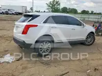 2018 Cadillac XT5 фото