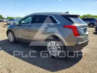 2018 Cadillac XT5 фото