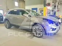 2018 Cadillac XT5 фото