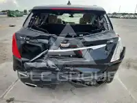 2018 Cadillac XT5 фото