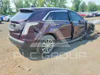 2018 Cadillac XT5 фото