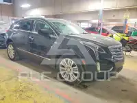 2018 Cadillac XT5 фото
