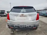 2018 Cadillac XT5 фото