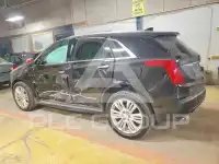 2018 Cadillac XT5 фото