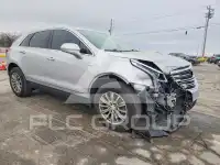 2018 Cadillac XT5 фото