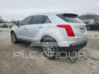 2018 Cadillac XT5 фото
