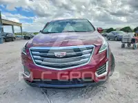 2018 Cadillac XT5 фото