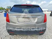2018 Cadillac XT5 фото