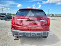2018 Cadillac XT5 фото