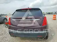 2018 Cadillac XT5 фото
