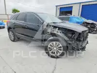 2018 Cadillac XT5 фото