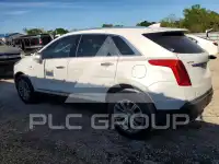 2018 Cadillac XT5 фото
