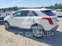 2018 Cadillac XT5 photo