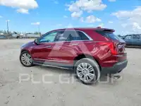 2018 Cadillac XT5 фото