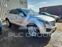 2018 Cadillac XT5 фото