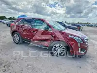 2018 Cadillac XT5 фото