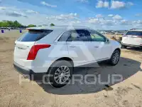 2018 Cadillac XT5 фото