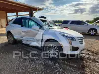 2018 Cadillac XT5 фото
