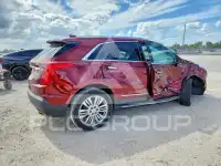 2018 Cadillac XT5 фото