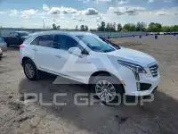 2018 Cadillac XT5 фото