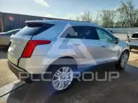 2018 Cadillac XT5 фото