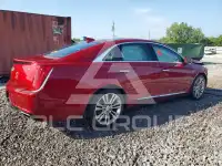 2018 Cadillac XTS фото