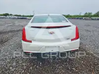 2018 Cadillac XTS фото