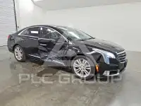 2018 Cadillac XTS фото