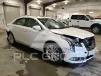 2018 Cadillac XTS фото