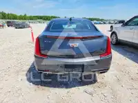 2018 Cadillac XTS фото