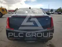 2018 Cadillac XTS фото