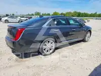 2018 Cadillac XTS фото