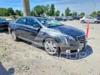 2018 Cadillac XTS фото