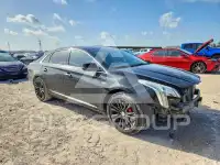 2018 Cadillac XTS фото