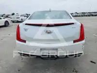 2018 Cadillac XTS фото