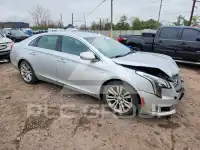 2018 Cadillac XTS фото