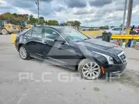 2018 Cadillac ATS фото