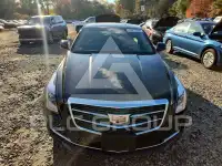 2018 Cadillac ATS photo
