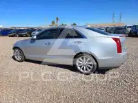2018 Cadillac ATS фото