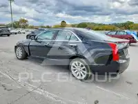2018 Cadillac ATS фото