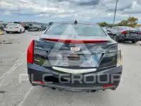 2018 Cadillac ATS фото