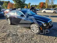 2018 Cadillac ATS photo