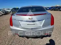 2018 Cadillac ATS фото