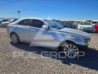 2018 Cadillac ATS фото