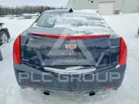 2018 Cadillac ATS фото