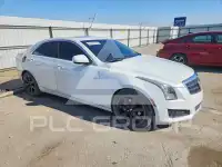 2018 Cadillac ATS фото