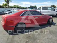 2018 Cadillac ATS photo